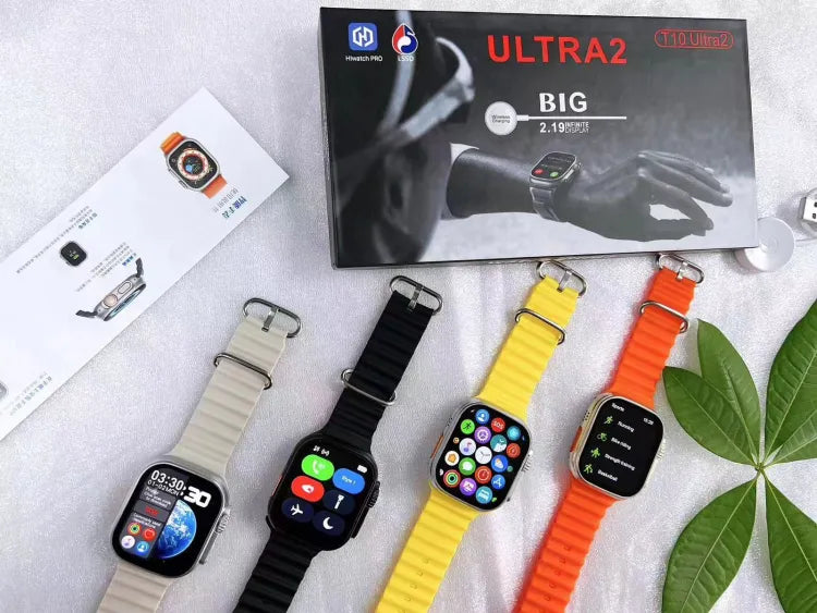 T10 Ultra 2 Smart Watch