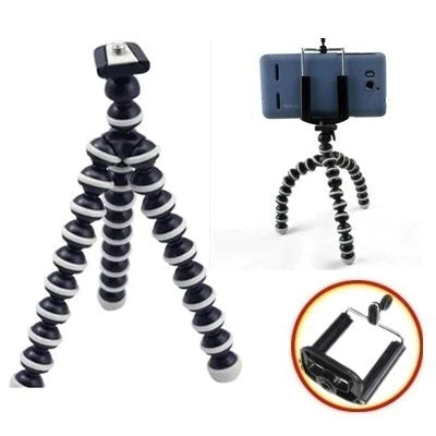 Gorilla Tripod For Video Capturing