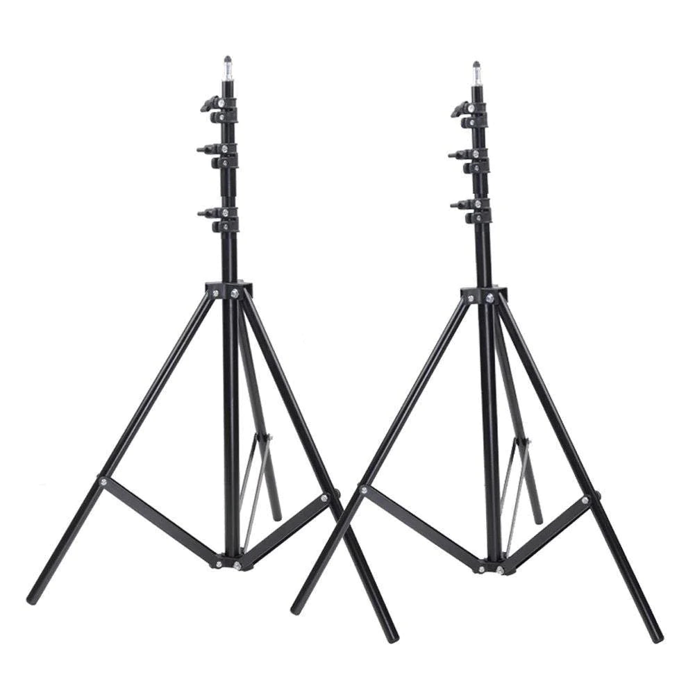 L-240 240 Mm / 7 Feet Professional Heavy Duty Light Stands For Photography And Video Lighting