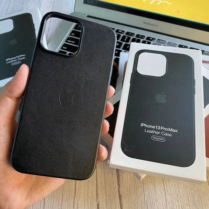 All iPhone Official Leather Case