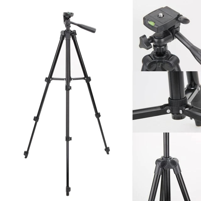 3120 Tripod Video Tripod