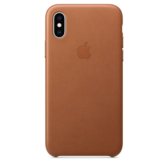 All iPhone Official Leather Case