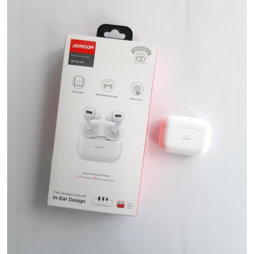 JOYROOM JR-T03S TWS WIRELESS EARBUDS