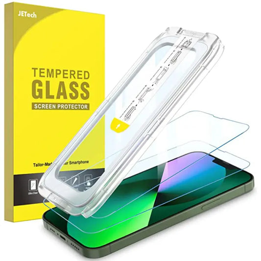 iPhone 15 Models Privacy Anti-Spy Glass Screen Protector with applying kit