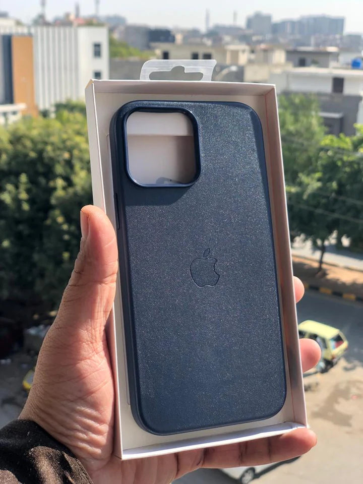 All iPhone Official Leather Case