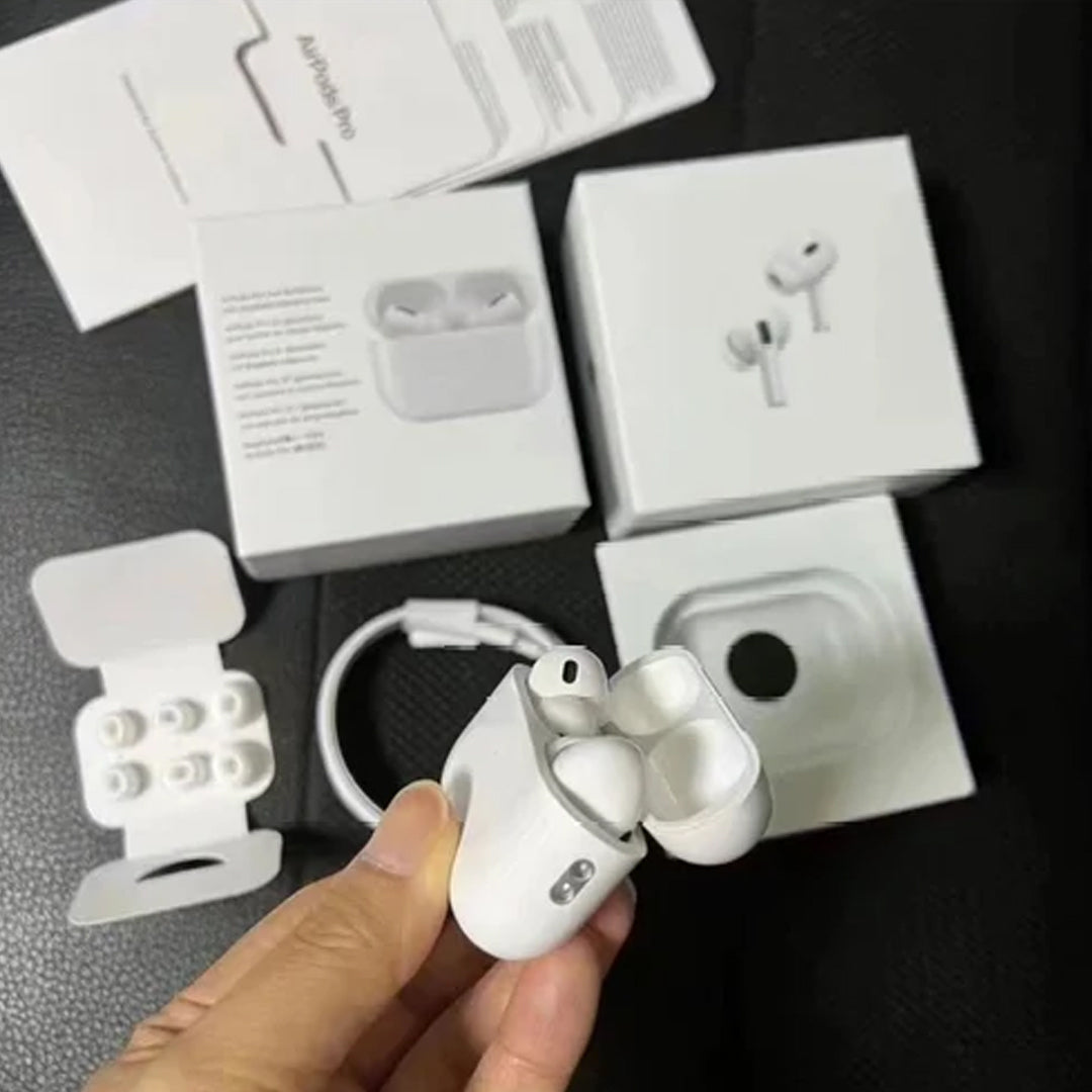 AirPods Pro 2nd Generation Buzzer | White