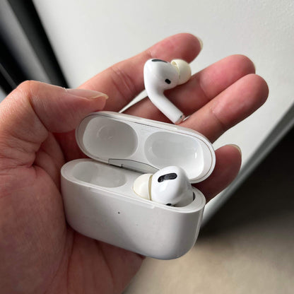 AirPods Pro 2nd Generation Buzzer | White