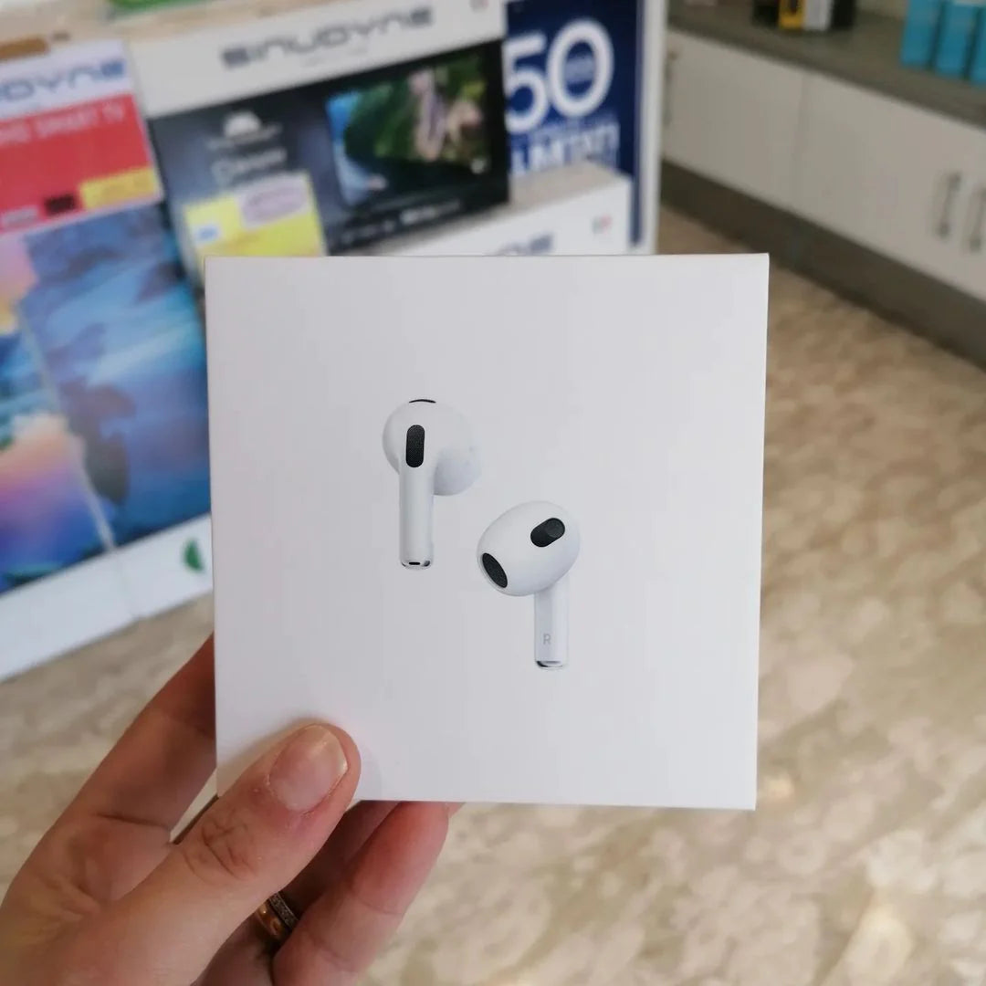 AirPods 3rd Generation | White