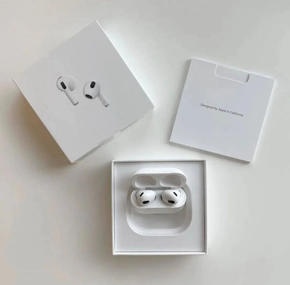 AirPods 3rd Generation | White