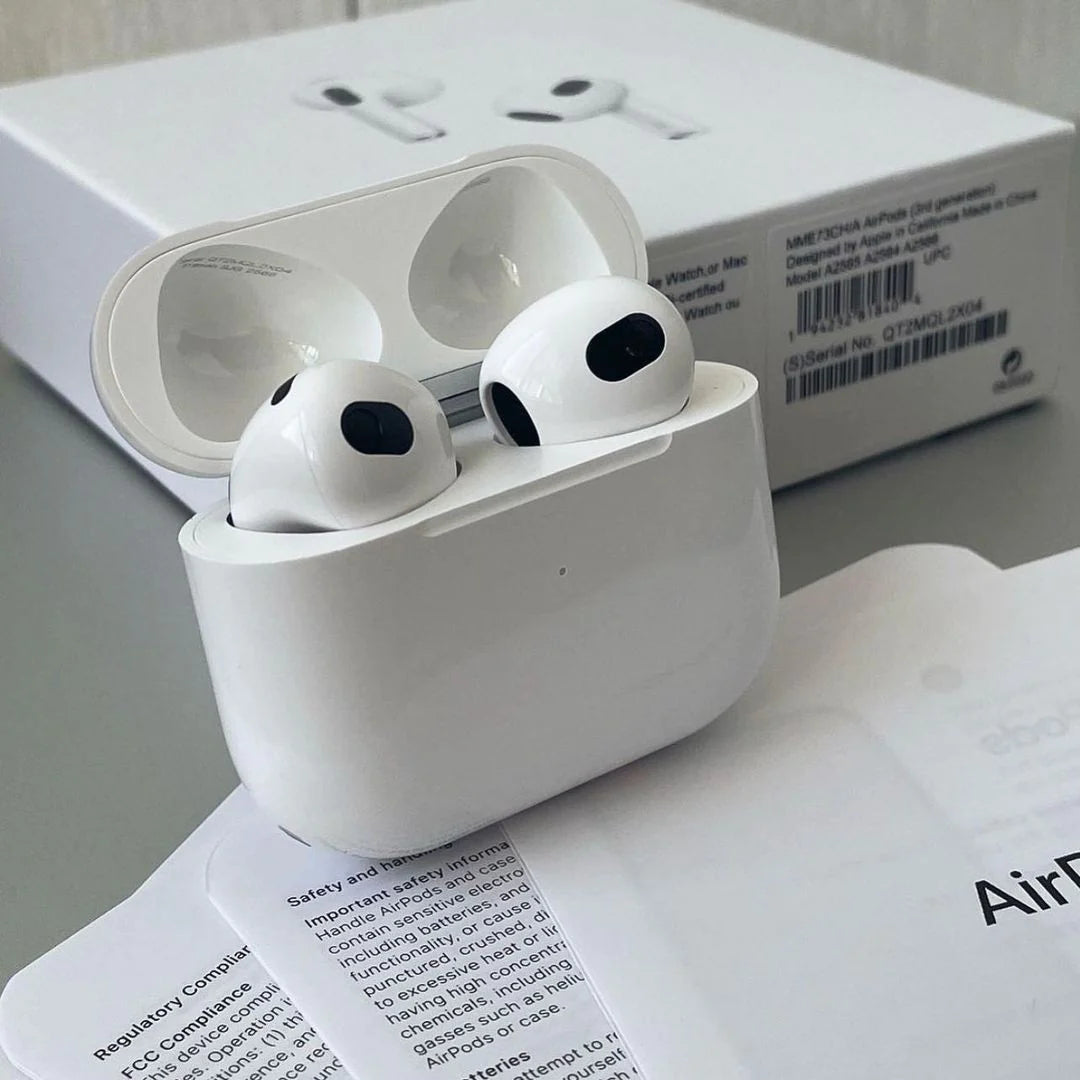 AirPods 3rd Generation | White