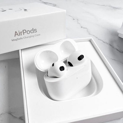 AirPods 3rd Generation | White