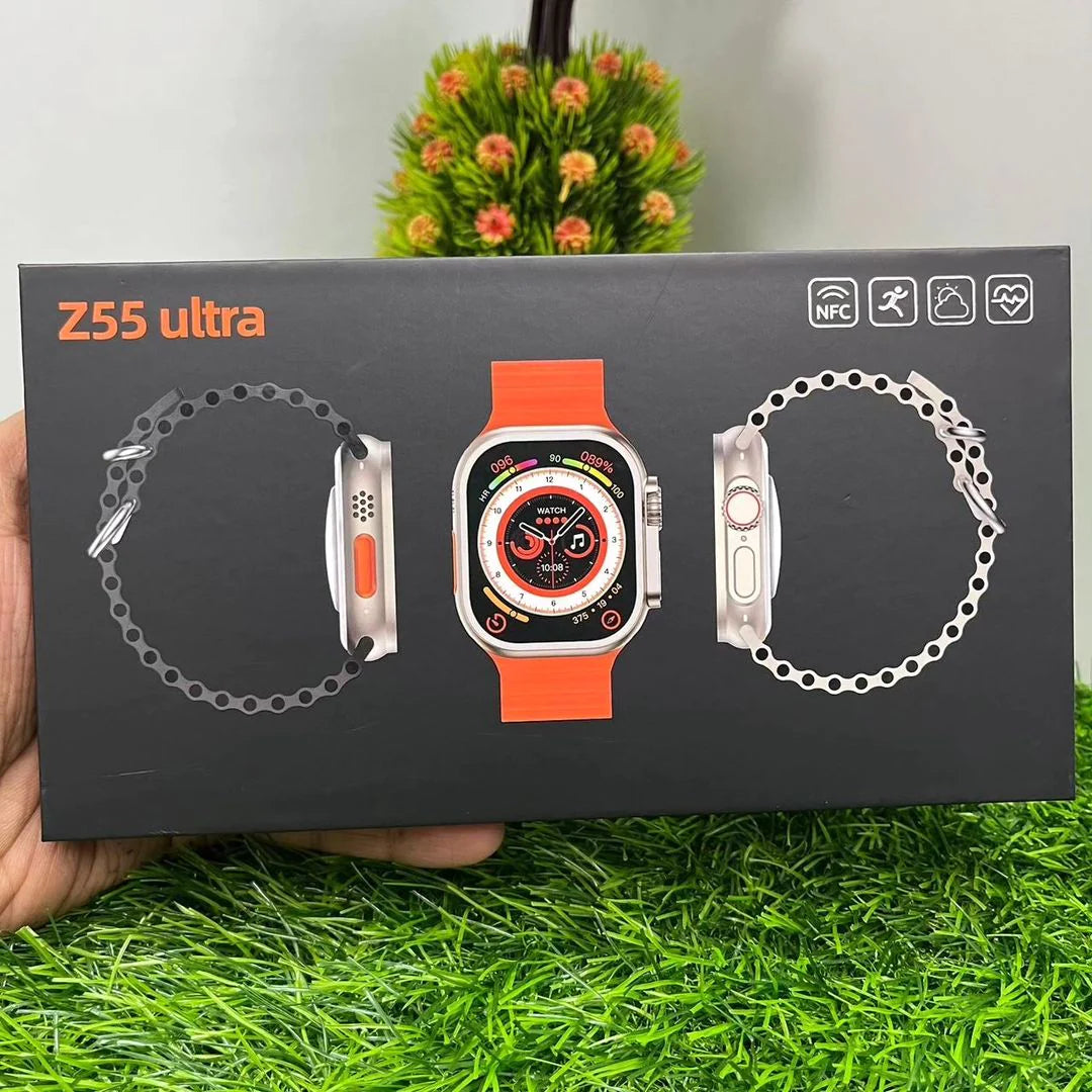 Z55 Ultra Smartwatch