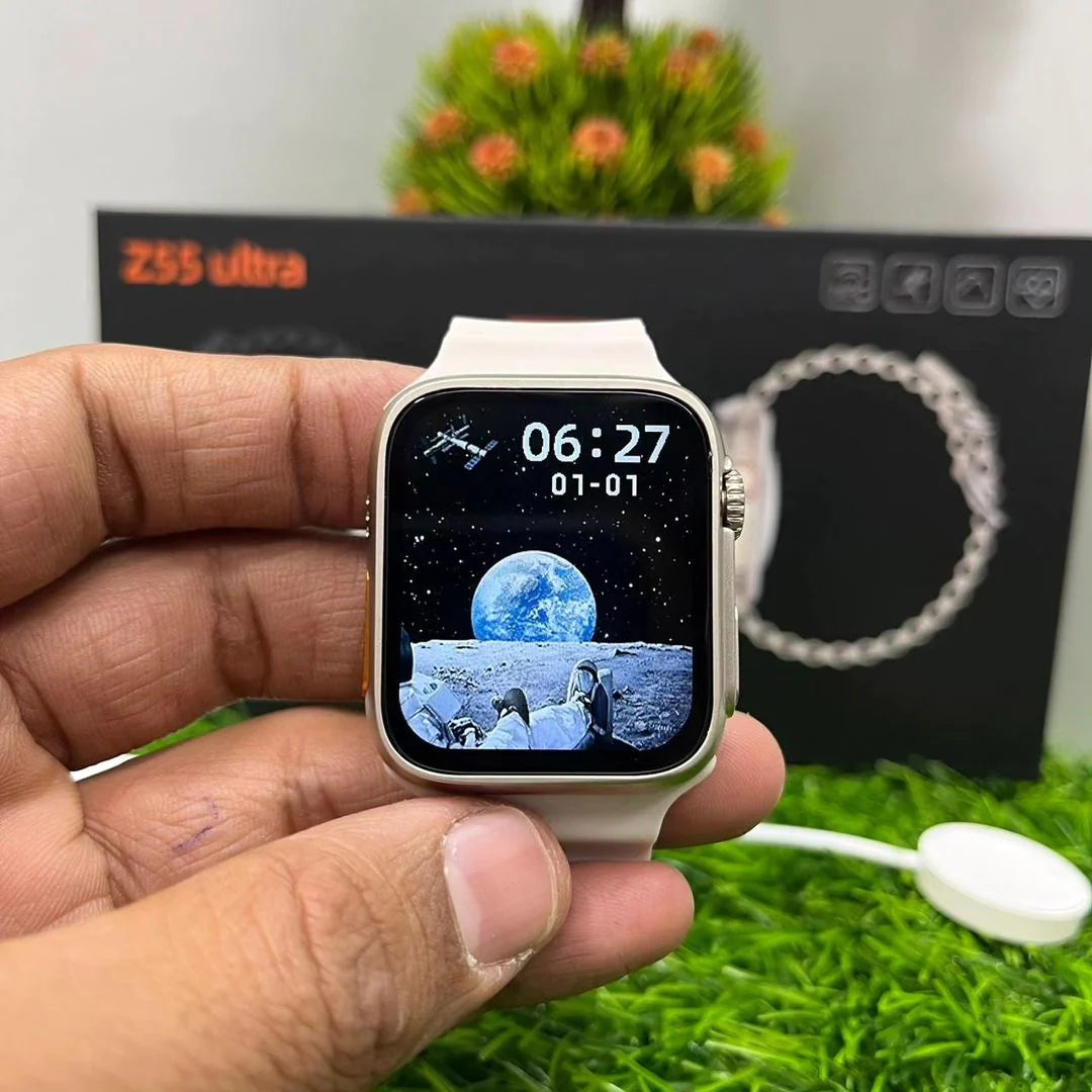 Z55 Ultra Smartwatch