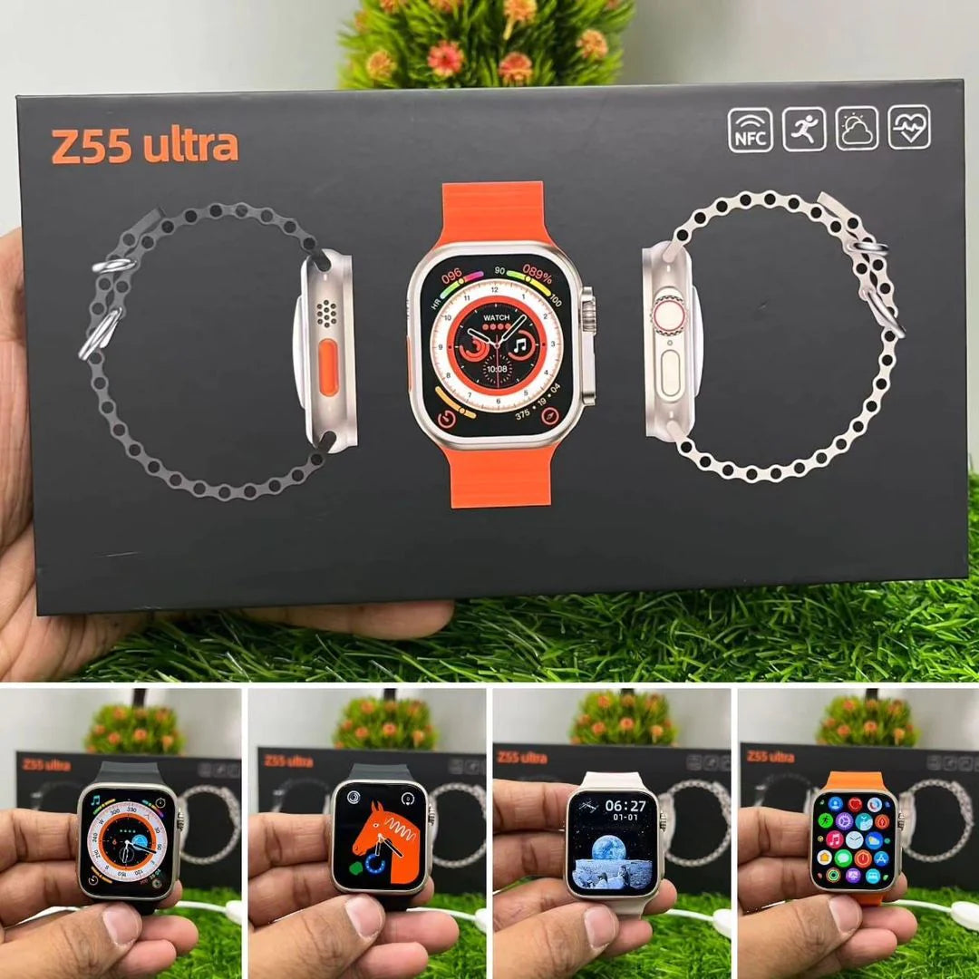 Z55 Ultra Smartwatch