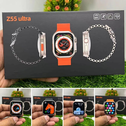 Z55 Ultra Smartwatch