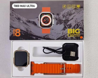 T800 Max Ultra Smartwatch