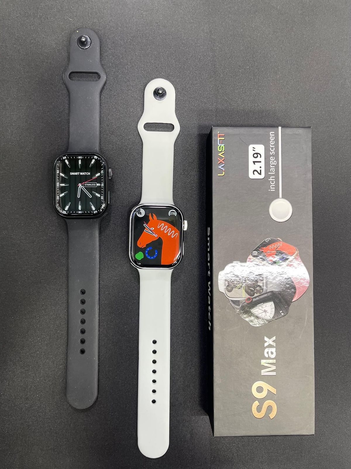 S9 Max Smart Watch