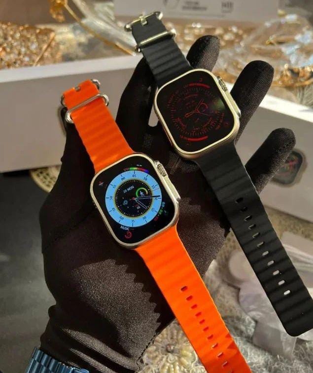 ID8 PRO ULTRA SMARTWATCH