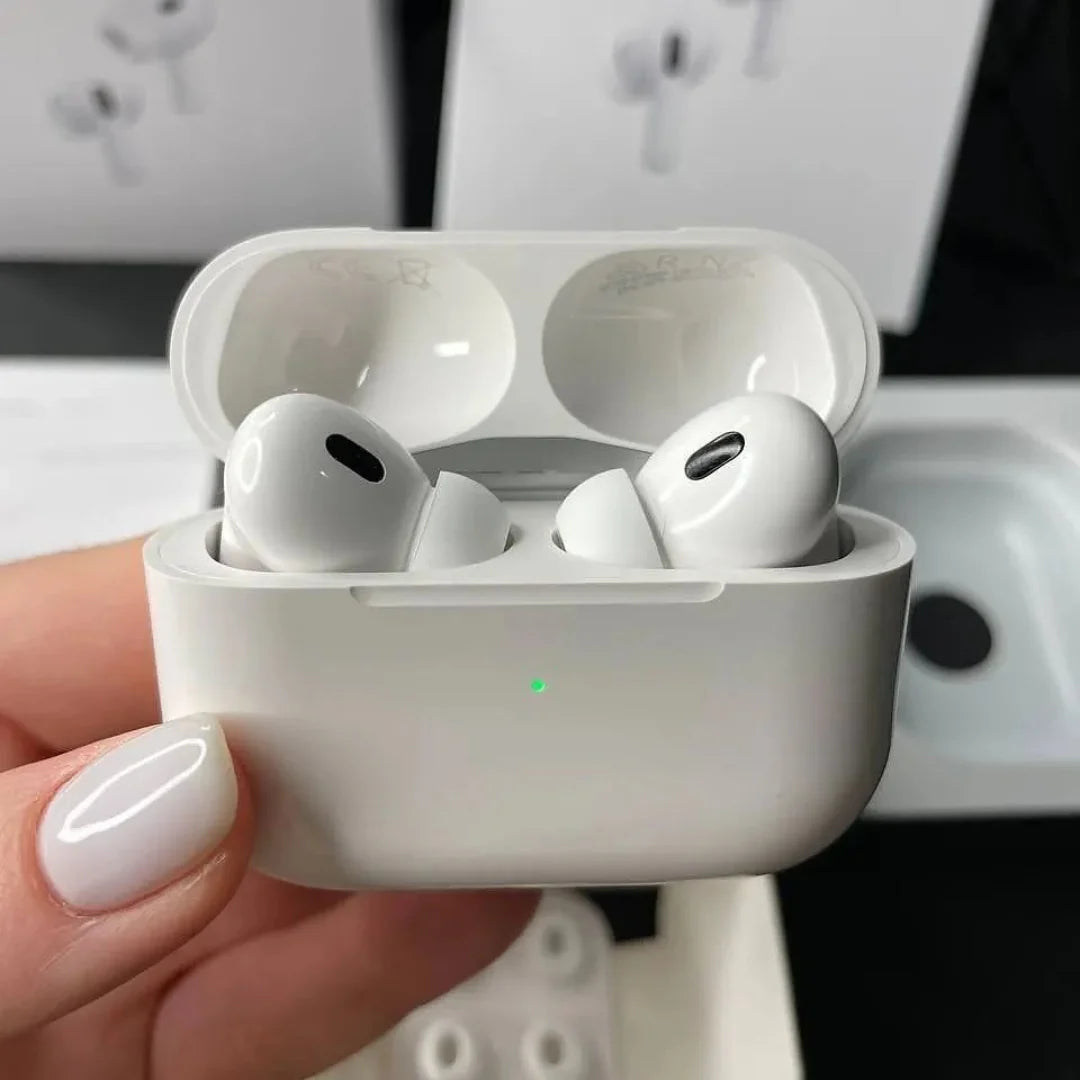 AirPods Pro 2nd Generation Buzzer | White