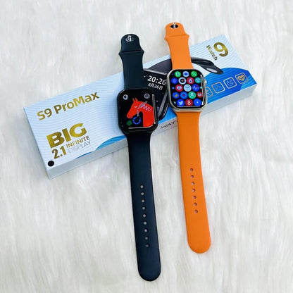 Series 9 S9 pro max Smart Watch