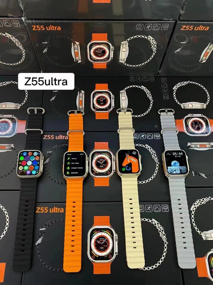 Z55 Ultra Smart Watch Series 8