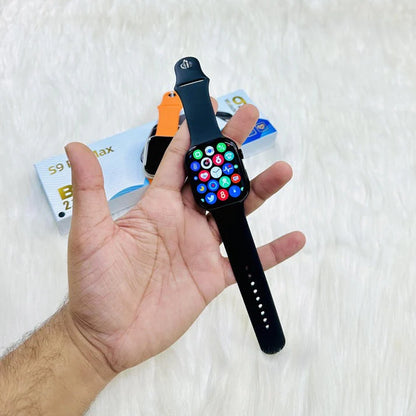 Series 9 S9 pro max Smart Watch