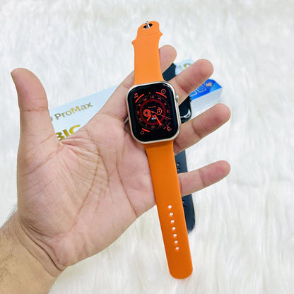 Series 9 S9 pro max Smart Watch