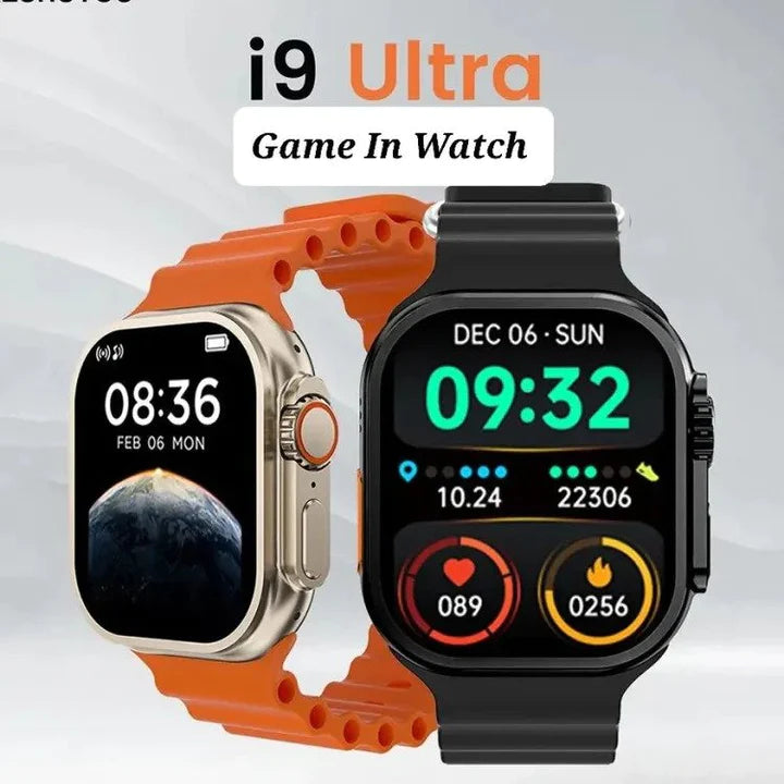 I9 Ultra max Bluetooth Smart Watch