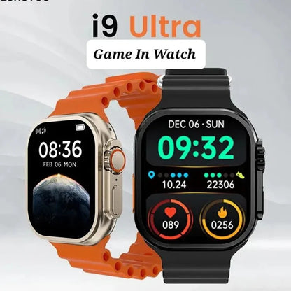 I9 Ultra max Bluetooth Smart Watch