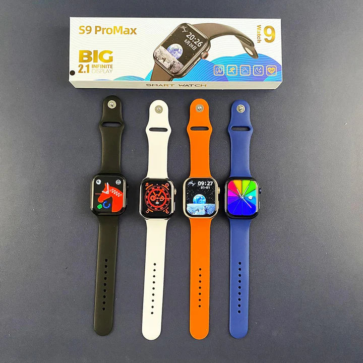 Series 9 S9 pro max Smart Watch