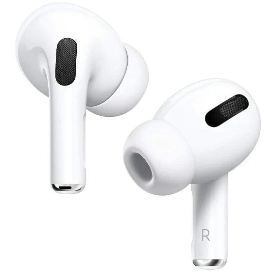 AirPods Pro Titanium | White