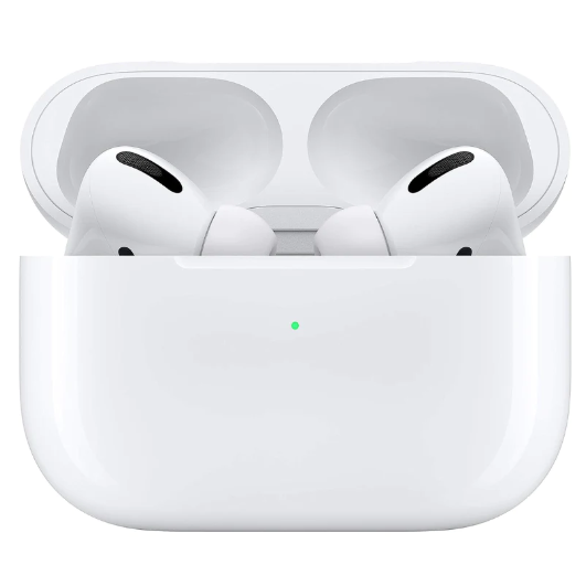 AirPods Pro Titanium | White