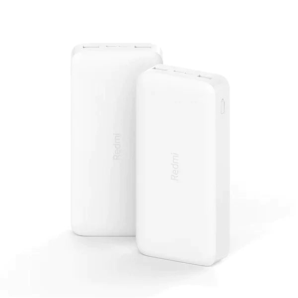 Redmi Original Power Bank 3 (20,000 MAh)