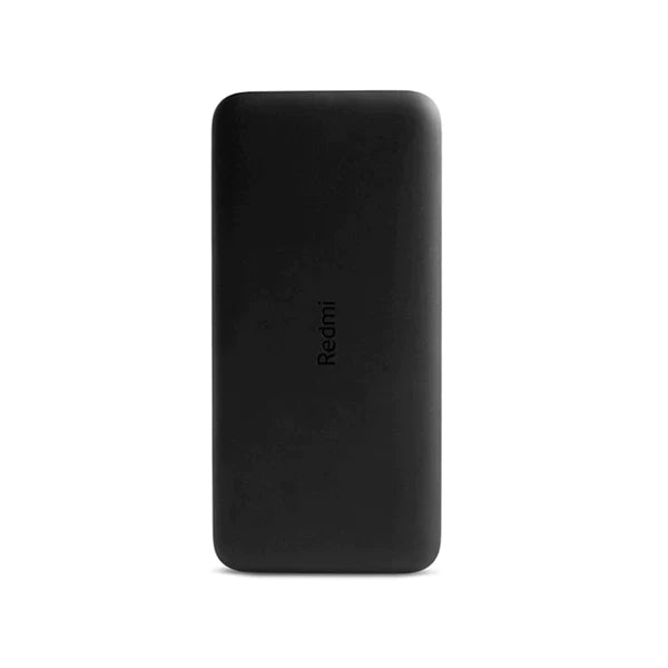 Redmi Original Power Bank 3 (20,000 MAh) | Black