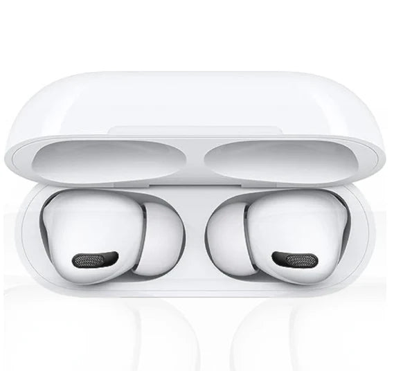 AirPods Pro Titanium | White